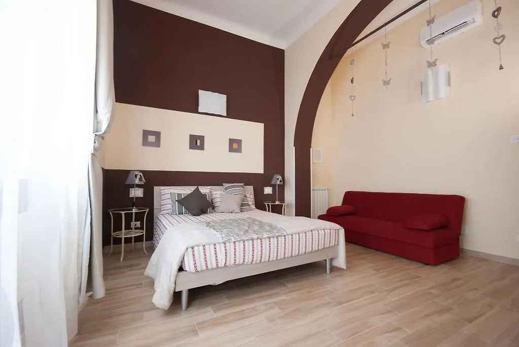 ** Gæstehus Le Mie Stelle Hotel La Spezia Italien